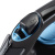 Утюг Hyundai H-SI01557 2400Вт черный/голубой - купить недорого с доставкой в интернет-магазине