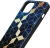 Чехол (клип-кейс) Gresso для iPhone 13 Meridian синий (GR17AAAE8890) - купить недорого с доставкой в интернет-магазине