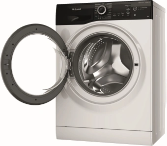 Стиральная машина Hotpoint NSB 6039 ZS VE RU класс: A загр.фронтальная макс.:6кг белый инвертер - купить недорого с доставкой в интернет-магазине