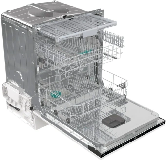 Посудомоечная машина встраив. Gorenje GV643E90 1900Вт полноразмерная - купить недорого с доставкой в интернет-магазине