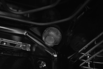 Духовой шкаф Электрический Kuppersberg HF 607 GR серый - купить недорого с доставкой в интернет-магазине