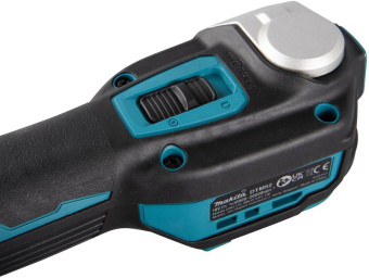 Многофункциональный инструмент Makita DTM52Z синий/черный - купить недорого с доставкой в интернет-магазине