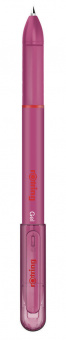 Ручка гелев. Rotring Gel (2114453) розовый d=0.7мм - купить недорого с доставкой в интернет-магазине