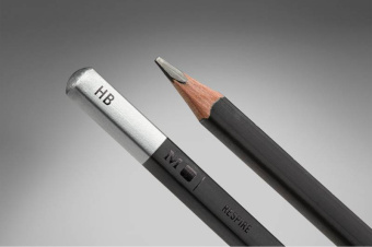 Набор карандашей ч/г Moleskine DRAWING SET EW7P05GPHA мет.кор. 5 кар.H/HB/2B/4B/6B - купить недорого с доставкой в интернет-магазине
