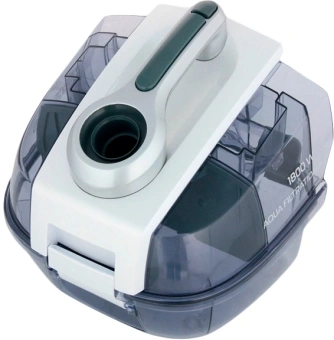 Пылесос Vitek VT-1833 PR 1800Вт жемчужный - купить недорого с доставкой в интернет-магазине