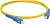 Патч-корд Lanmaster LAN-2SC-2SC/SU-3.0 2x9/125 OS1/OS2 SC-SC 3м LSZH оранжевый