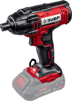 Винтоверт Зубр ГВЛ-255 аккум. патрон:квад.1/4" - купить недорого с доставкой в интернет-магазине