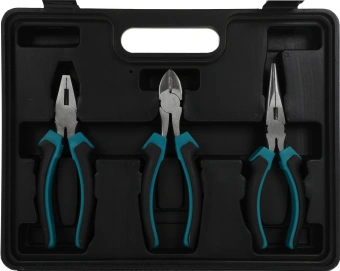 Набор инструментов Bort BTK-24 24 предмета (жесткий кейс) - купить недорого с доставкой в интернет-магазине