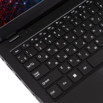 Ноутбук IRU Planio 15ING N100 8Gb SSD512Gb Intel Iris Xe graphics 15.6" IPS FHD (1920x1080) Free DOS black 6000mAh (2058904) - купить недорого с доставкой в интернет-магазине