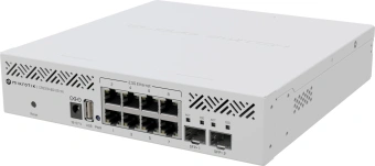Коммутатор MikroTik CRS310-8G+2S+IN (L3) 8x2.5Гбит/с 2SFP+ управляемый - цена, купить или заказать с доставкой в интернет-магазине Коммутатор MikroTik CRS310-8G+2S+IN (L3) 8x2.5Гбит/с 2SFP+ управляемый - купить недорого с доставкой в интернет-магазине