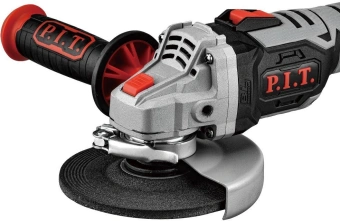 Углошлифовальная машина P.I.T. PWS20H-125B/1 8000об/мин рез.шпин.:M14 d=125мм - купить недорого с доставкой в интернет-магазине