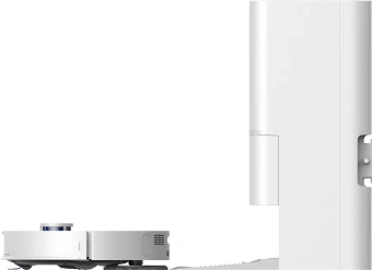 Пылесос-робот Haier HSR Pro R6 65Вт белый/серый - купить недорого с доставкой в интернет-магазине