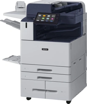 МФУ лазерный Xerox AltaLink B8145/B8155 (B8101V_F) A3 Duplex белый - купить недорого с доставкой в интернет-магазине