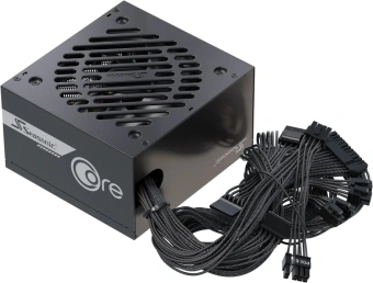 Блок питания Seasonic ATX 650W Core V2 BC-650 80+ bronze (20+4pin) APFC 120mm fan 2xSATA RTL - купить недорого с доставкой в интернет-магазине