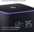 Умная колонка Yandex Станция Миди Алиса черный 24W 1.0 BT/Wi-Fi 10м (YNDX-00054BLK) - купить недорого с доставкой в интернет-магазине