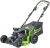 Газонокосилка роторная Greenworks GC82LM61S (2515607) - купить недорого с доставкой в интернет-магазине