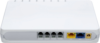Шлюз IP Flyingvoice G504 белый - купить недорого с доставкой в интернет-магазине