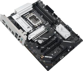 Материнская плата Asus PRIME B860-PLUS WIFI Soc-1851 Intel B860 4xDDR5 ATX AC`97 8ch(7.1) 2.5Gg RAID+HDMI+DP - купить недорого с доставкой в интернет-магазине