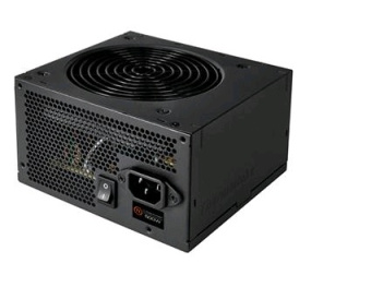 Блок питания Thermaltake ATX 550W LT-550P (20+4pin) APFC 120mm fan 5xSATA RTL - купить недорого с доставкой в интернет-магазине