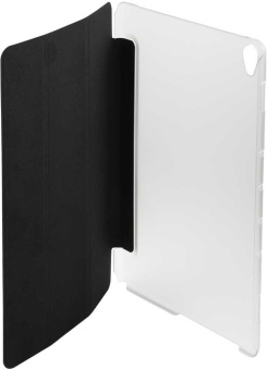 Чехол Redline для Huawei MediaPad M6 кожа/металл/пластик черный (УТ000020996) - купить недорого с доставкой в интернет-магазине