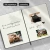 Блокнот Moleskine CLASSIC QP090 XLarge 190х250мм 192стр. линейка твердая обложка черный - купить недорого с доставкой в интернет-магазине
