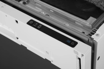 Посудомоечная машина встраив. Indesit DI 3C49 B 2100Вт полноразмерная - купить недорого с доставкой в интернет-магазине