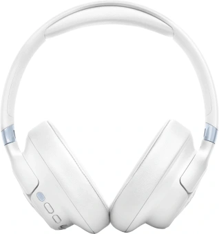 Гарнитура накладные JBL Tune 780NC 1.2м белый беспроводные bluetooth оголовье (JBLT780NCWHT) - купить недорого с доставкой в интернет-магазине