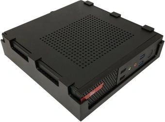 ПК IRU Опал 312 slim PG G6405 (4.1) 8Gb SSD256Gb UHDG 610 Free DOS GbitEth 90W черный (2057721) - купить недорого с доставкой в интернет-магазине