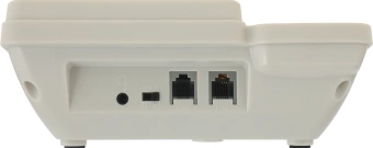 Телефон проводной Ritmix RT-550 белый/серый - купить недорого с доставкой в интернет-магазине