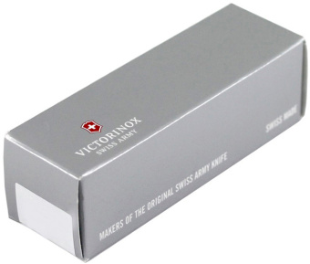 Нож перочинный Victorinox Sentinel (0.8413.3) 111мм 4функц. черный карт.коробка - купить недорого с доставкой в интернет-магазине
