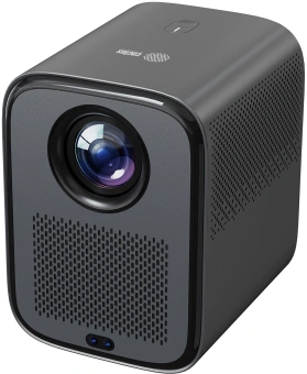 Проектор Cactus CS-PRC.07B.Full HD-A LCD 9400Lm LS 350Lm ANSI (1920x1080) 2000:1 ресурс лампы:50000часов 1xUSB typeA 1xHDMI 1кг - купить недорого с доставкой в интернет-магазине