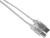 Кабель Buro USB A(m) USB B(m) 1.8м (USB2.0-AM/BM-Trans) прозрачный - цена, купить или заказать с доставкой в интернет-магазине Кабель Buro USB A(m) USB B(m) 1.8м (USB2.0-AM/BM-Trans) прозрачный - купить недорого с доставкой в интернет-магазине