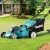 Газонокосилка роторная Makita DLM481Z 860Вт - купить недорого с доставкой в интернет-магазине