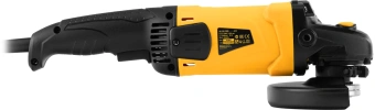 Углошлифовальная машина Denzel AG150-1500 1500Вт 8500об/мин рез.шпин.:M14 d=150мм (26910) - купить недорого с доставкой в интернет-магазине