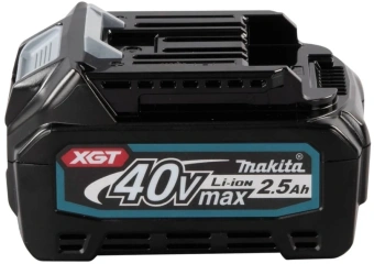 Батарея аккумуляторная Makita BL4025 40В 2.5Ач Li-Ion (632N82-4) - купить недорого с доставкой в интернет-магазине
