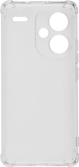 Чехол (клип-кейс) BoraSCO для Xiaomi Redmi Note 13 Pro + прозрачный (73004) - купить недорого с доставкой в интернет-магазине