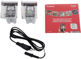 МФУ струйный Canon Pixma TS5340A (3773C107) A4 Duplex WiFi черный - купить недорого с доставкой в интернет-магазине