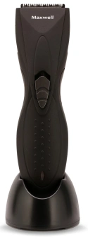 Машинка для стрижки Maxwell MW-2114 графитовый - купить недорого с доставкой в интернет-магазине