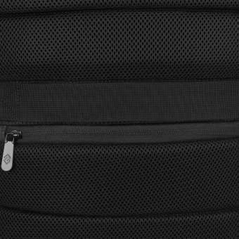 Рюкзак для ноутбука 15.6" Digma Business B1 черный полиэстер (DGBP15B1BK) - купить недорого с доставкой в интернет-магазине