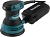 Эксцентриковая шлифмашина Makita BO5030 300Вт D125мм