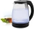 Чайник электрический Vitek VT-7003 1.7л. 2200Вт черный корпус: стекло - цена, купить или заказать с доставкой в интернет-магазине Чайник электрический Vitek VT-7003 1.7л. 2200Вт черный корпус: стекло - купить недорого с доставкой в интернет-магазине