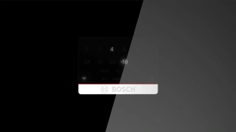 Холодильник Bosch KGN56LB31U 2-хкамерн. черный - купить недорого с доставкой в интернет-магазине