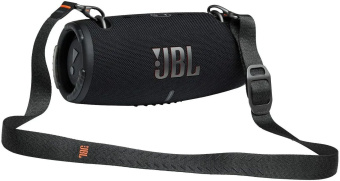 Колонка порт. JBL Xtreme 3 черный 100W 4.0 BT/USB 15м 5000mAh (JBLXTREME3BLK(AS/EU)) - купить недорого с доставкой в интернет-магазине