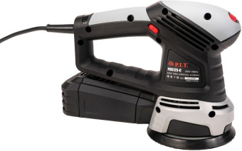 Эксцентриковая шлифмашина P.I.T. PDS125-C 500Вт D125мм (100800201010) - купить недорого с доставкой в интернет-магазине