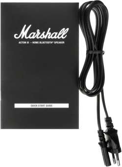 Колонка порт. Marshall Acton III бежевый 60W 2.1 BT/3.5Jack 10м - купить недорого с доставкой в интернет-магазине
