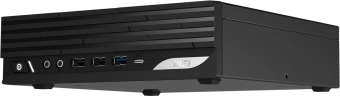 Неттоп MSI Pro DP21 14M-237BRU i3 14100 (3.5) UHDG 730 без ОС GbitEth WiFi BT 120W черный (936-B0A431-237) - купить недорого с доставкой в интернет-магазине