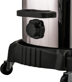 Строительный пылесос Bort BSS-2460-Storm 2400Вт (уборка: сухая/влажная) синий - купить недорого с доставкой в интернет-магазине