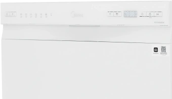 Посудомоечная машина Midea MCFD55S450Wi белый (компактная) - купить недорого с доставкой в интернет-магазине
