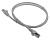 Патч-корд Lanmaster LAN-PC45/S5E-3.0-GY FTP RJ-45 вил.-вилка RJ-45 кат.5E 3м серый LSZH