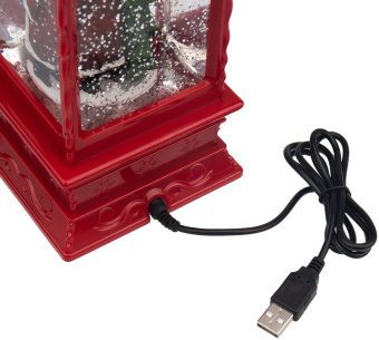 Фонарь Neon-Night Home Дед Мороз 1лам. ПВХ/медь (501-062) - купить недорого с доставкой в интернет-магазине